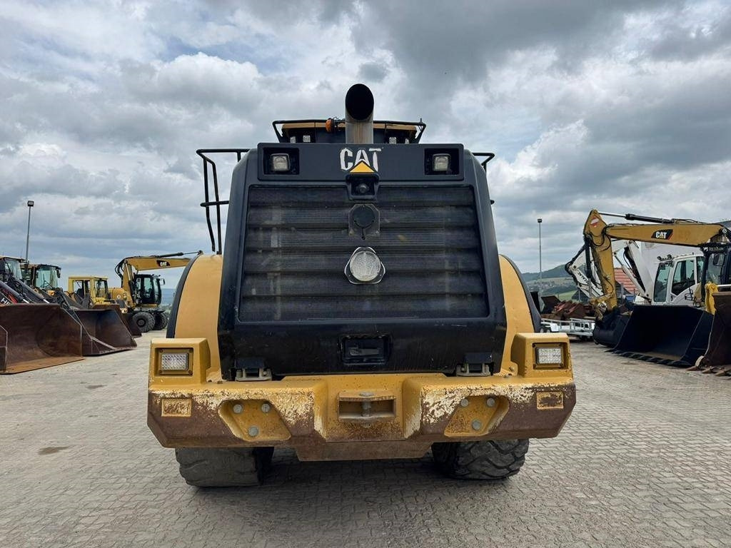CAT 966 K - Chargeuse sur pneus: photos 4 CAT 966 K - Chargeuse sur pneus: photos 4