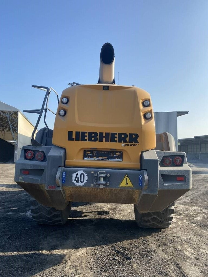 Liebherr L 566 X-Power - Chargeuse sur pneus: photos 4 Liebherr L 566 X-Power - Chargeuse sur pneus: photos 4
