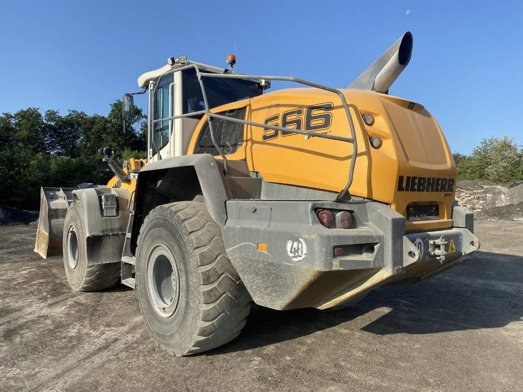 Liebherr L 566 X-Power - Chargeuse sur pneus: photos 3 Liebherr L 566 X-Power - Chargeuse sur pneus: photos 3
