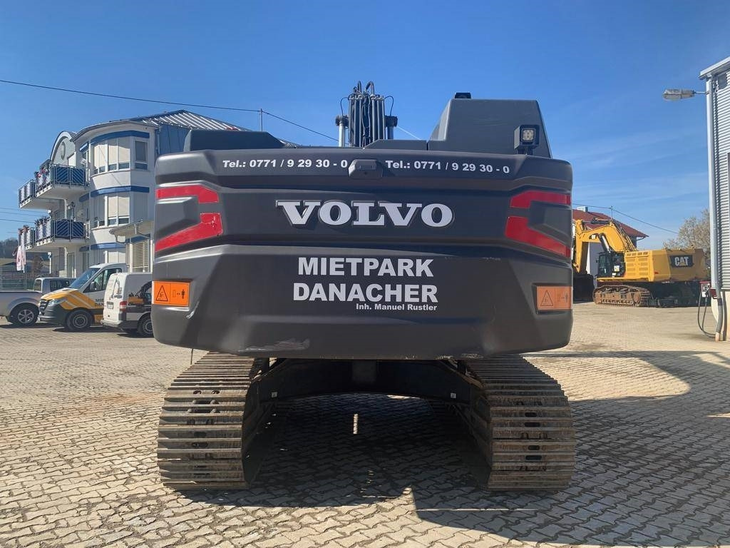 Volvo EC300ENL mit OQ80  - Pelle sur chenille: photos 4 Volvo EC300ENL mit OQ80  - Pelle sur chenille: photos 4