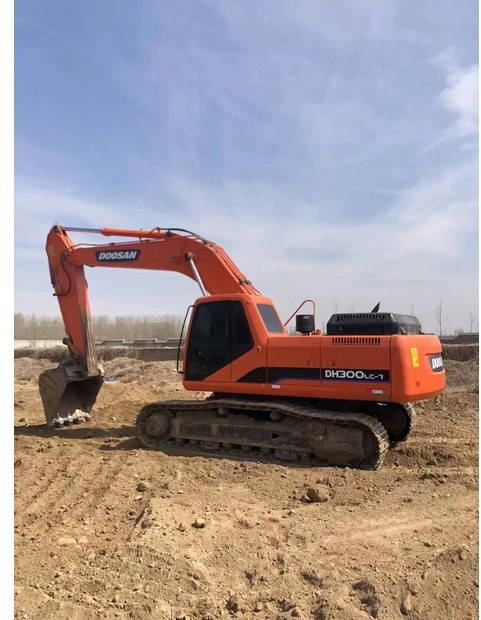 Crédit-bail de  2019 Doosan DH300 2019 Doosan DH300: photos 7