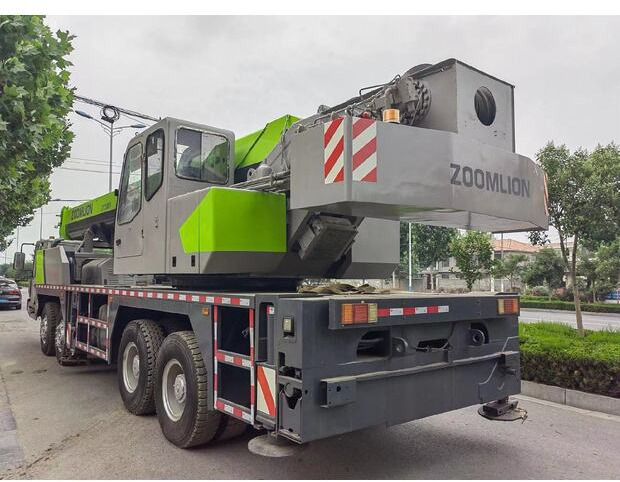 2020 Zoomlion ZTC500V - Grue tout-terrain: photos 4 2020 Zoomlion ZTC500V - Grue tout-terrain: photos 4