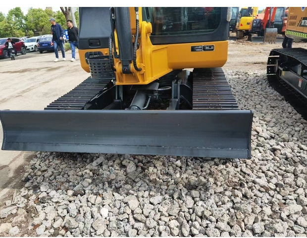 Pelle sur chenille 2021 XCMG XE60DA: photos 13