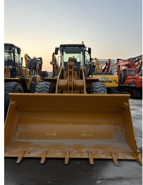 2023 Caterpillar 966H - Chargeuse sur pneus: photos 5 2023 Caterpillar 966H - Chargeuse sur pneus: photos 5