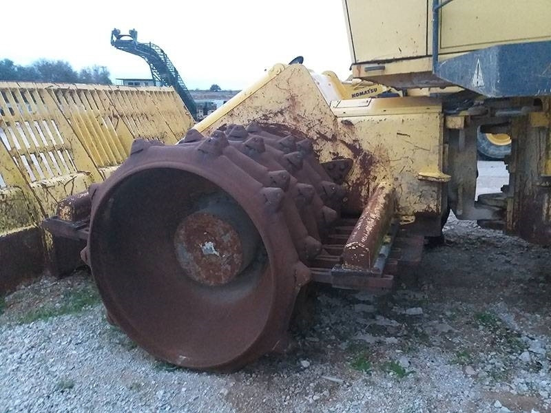 Bomag BC 771 RB - Compacteur à pieds de mouton/ Monocylindre: photos 3 Bomag BC 771 RB - Compacteur à pieds de mouton/ Monocylindre: photos 3