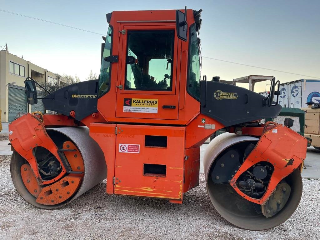 Bomag BW 170 AD - Rouleau compresseur: photos 5 Bomag BW 170 AD - Rouleau compresseur: photos 5