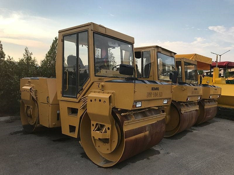 Bomag BW164AD - Rouleau compresseur: photos 5 Bomag BW164AD - Rouleau compresseur: photos 5