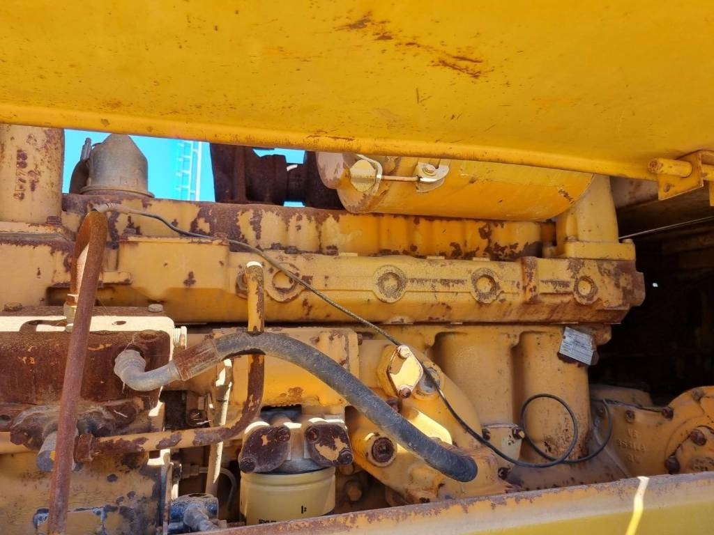 CAT 966C - Chargeuse sur pneus: photos 4 CAT 966C - Chargeuse sur pneus: photos 4