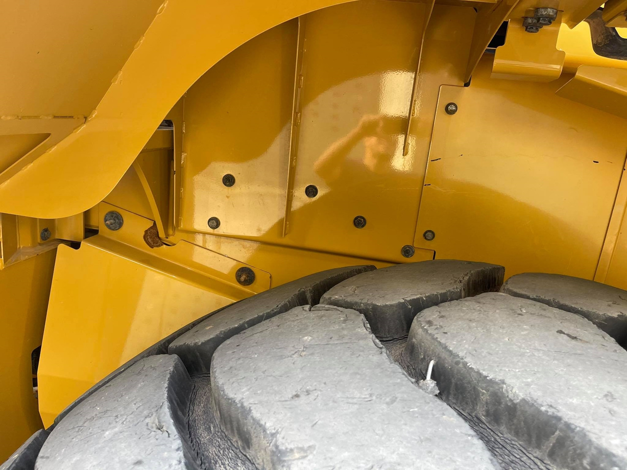 Chargeuse sur pneus CAT 966M: photos 19