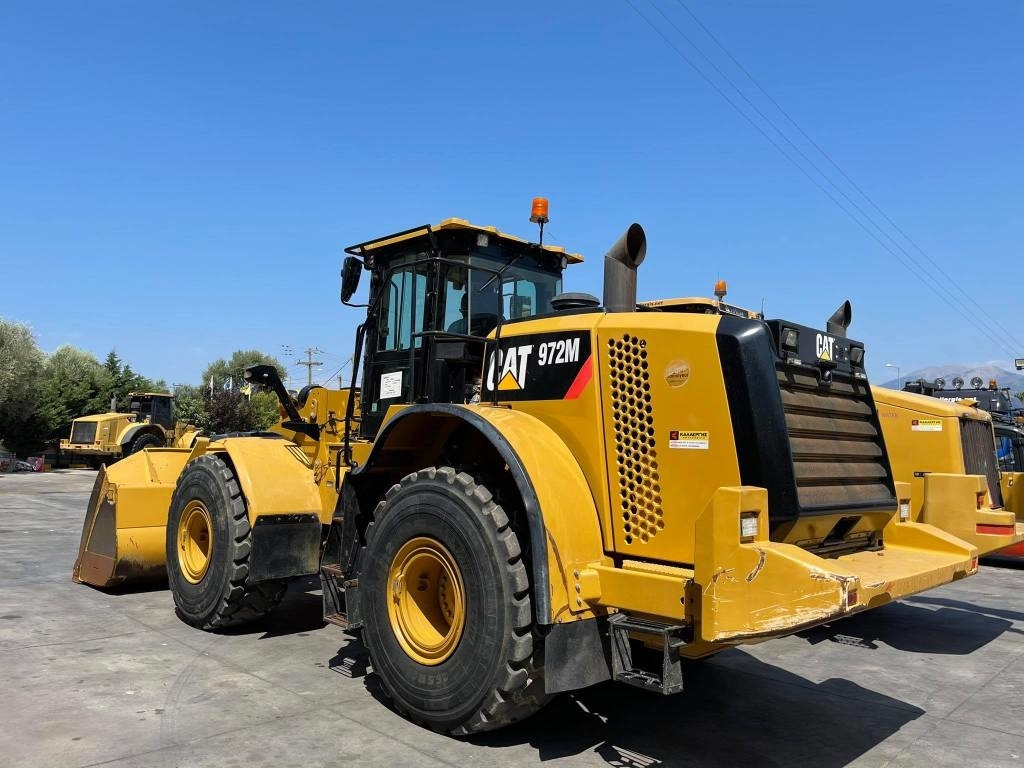 Crédit-bail de CAT 972M  CAT 972M: photos 6