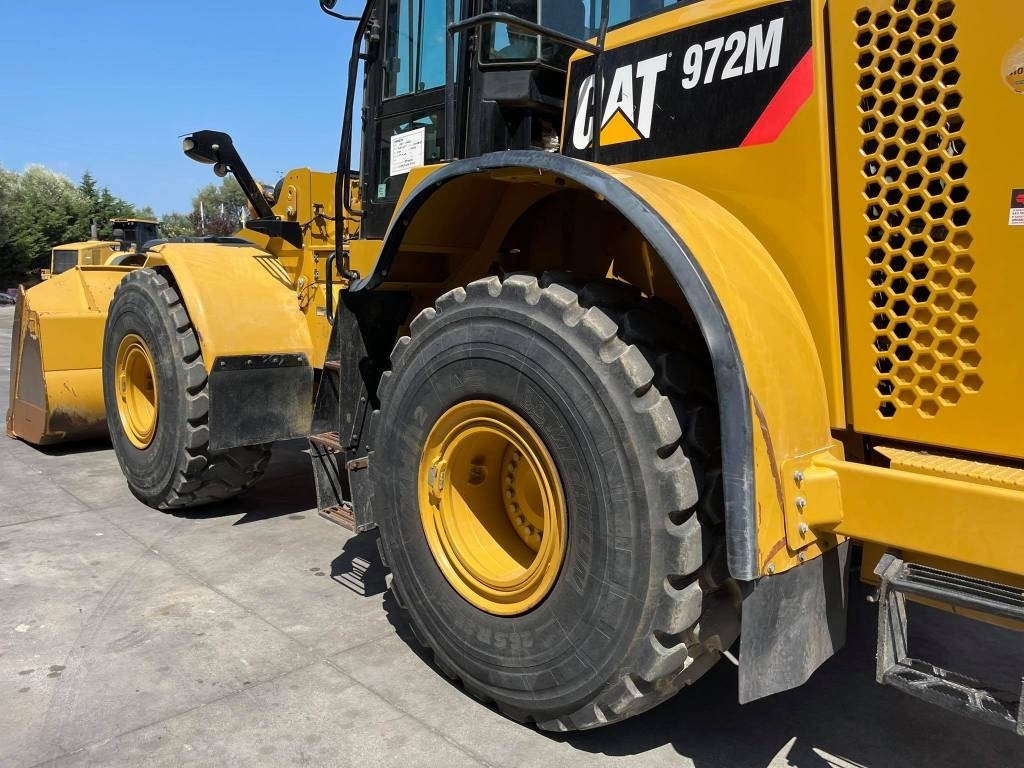 Crédit-bail de CAT 972M  CAT 972M: photos 12