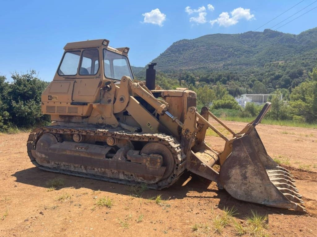 CAT 977 L - Chargeuse sur chenilles: photos 5 CAT 977 L - Chargeuse sur chenilles: photos 5