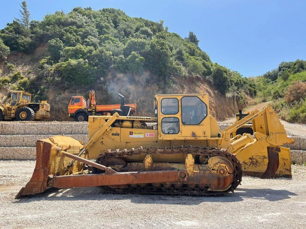 CAT D 9 G - Bulldozer: photos 4 CAT D 9 G - Bulldozer: photos 4