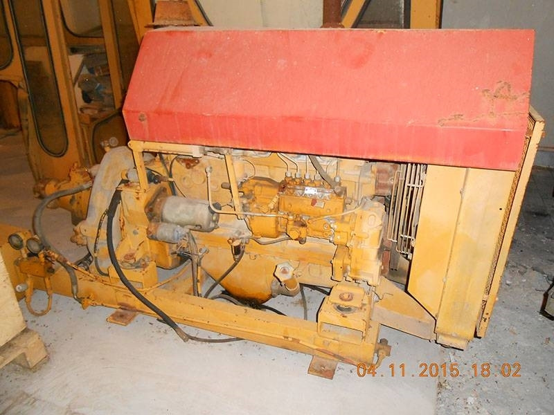 Fiat ENGINE IVECO FIAT 220-18 - Moteur pour Camion: photos 1 Fiat ENGINE IVECO FIAT 220-18 - Moteur pour Camion: photos 1