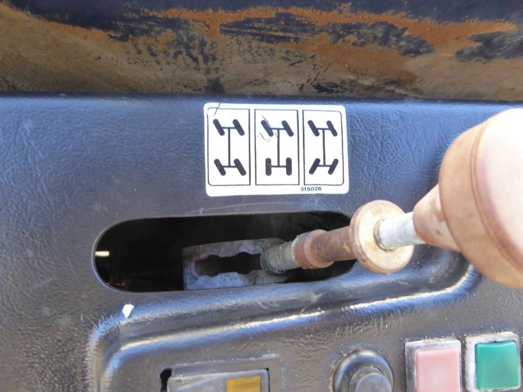 Fiori DB400E - Camion malaxeur: photos 5 Fiori DB400E - Camion malaxeur: photos 5