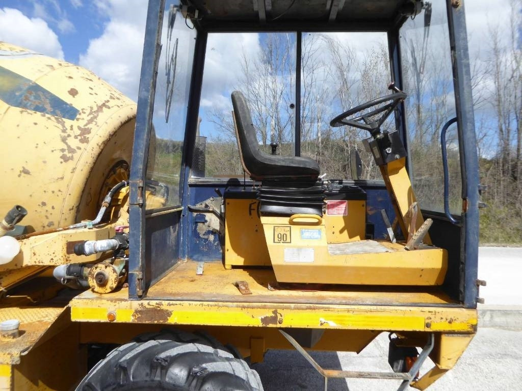 Fiori DB400E - Camion malaxeur: photos 2 Fiori DB400E - Camion malaxeur: photos 2