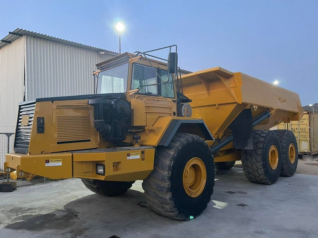Crédit-bail de Volvo A40C  Volvo A40C: photos 6
