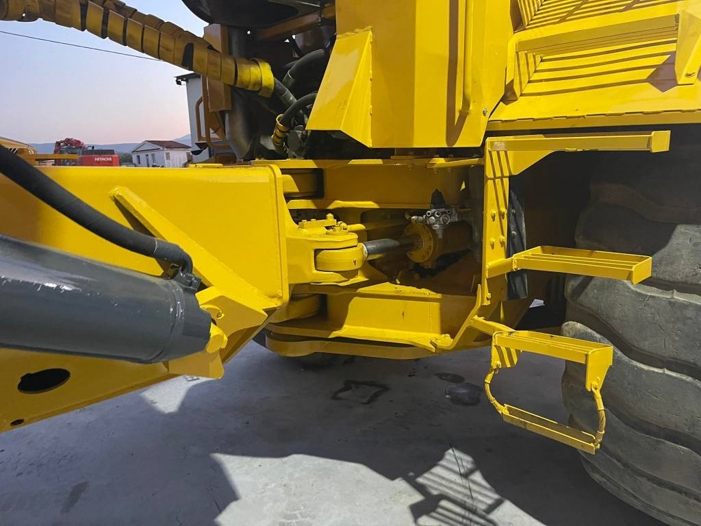 Crédit-bail de Volvo A40C  Volvo A40C: photos 11