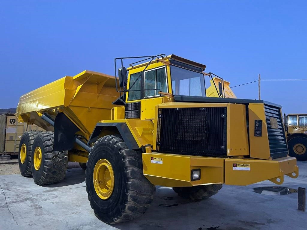 Volvo A40C - Tombereau articulé: photos 2 Volvo A40C - Tombereau articulé: photos 2