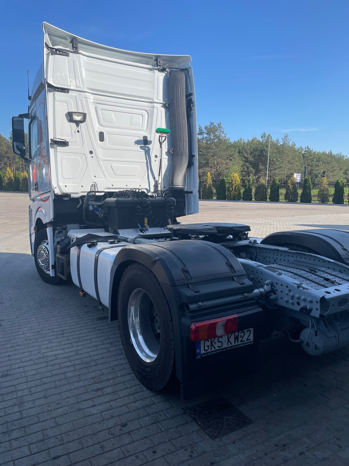 Mercedes 1848 - Tracteur routier: photos 3 Mercedes 1848 - Tracteur routier: photos 3