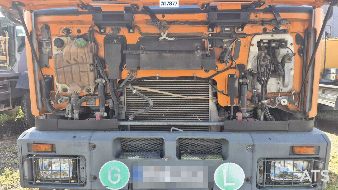 2000 Iveco Trakker 260 EH - Camion benne: photos 5 2000 Iveco Trakker 260 EH - Camion benne: photos 5