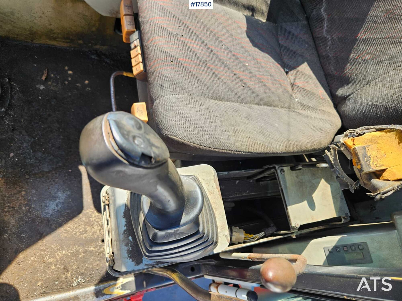 Pelle de manutention 2002 O&K MH: photos 18 Pelle de manutention 2002 O&K MH: photos 18