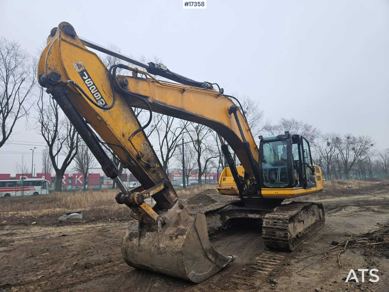 2008 Jcb JS 290NLC - Pelle sur chenille: photos 1 2008 Jcb JS 290NLC - Pelle sur chenille: photos 1
