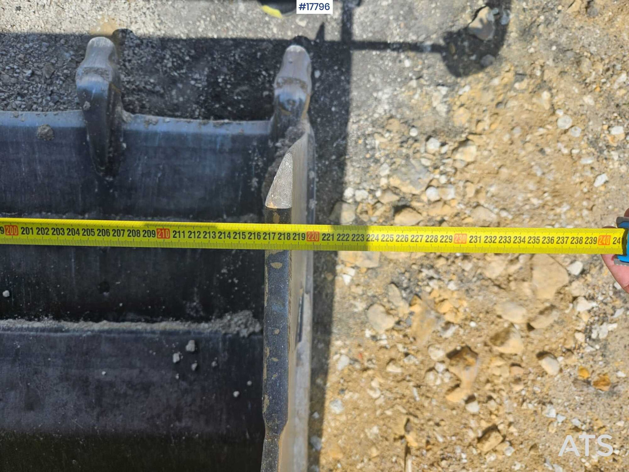 Tractopelle 2014 Case  ST 580: photos 11