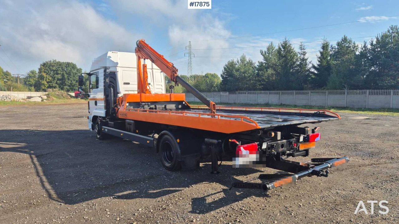 2014 MAN TGL 8.250 - Remorqueuse: photos 2 2014 MAN TGL 8.250 - Remorqueuse: photos 2