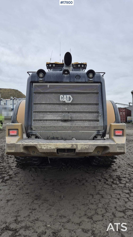 2021 Caterpillar 980 XE - Chargeuse sur pneus: photos 4 2021 Caterpillar 980 XE - Chargeuse sur pneus: photos 4