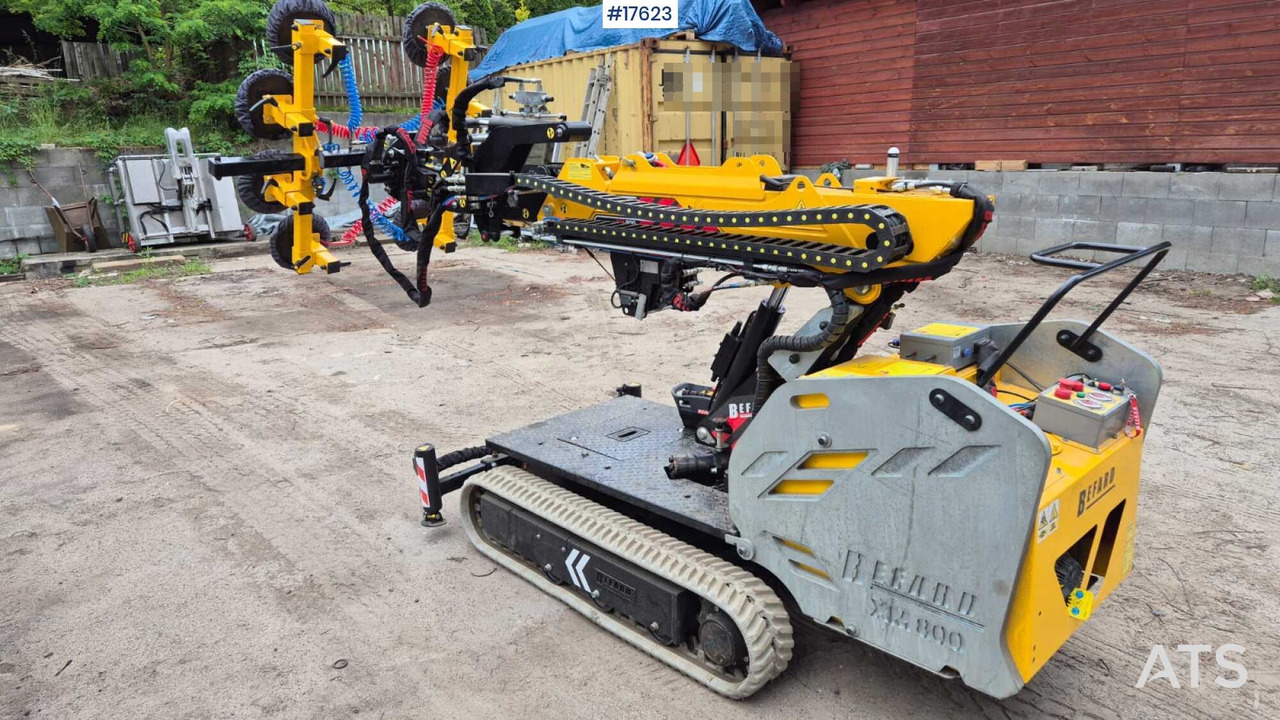 2024 Befard XM 800 - Mini grue: photos 5 2024 Befard XM 800 - Mini grue: photos 5