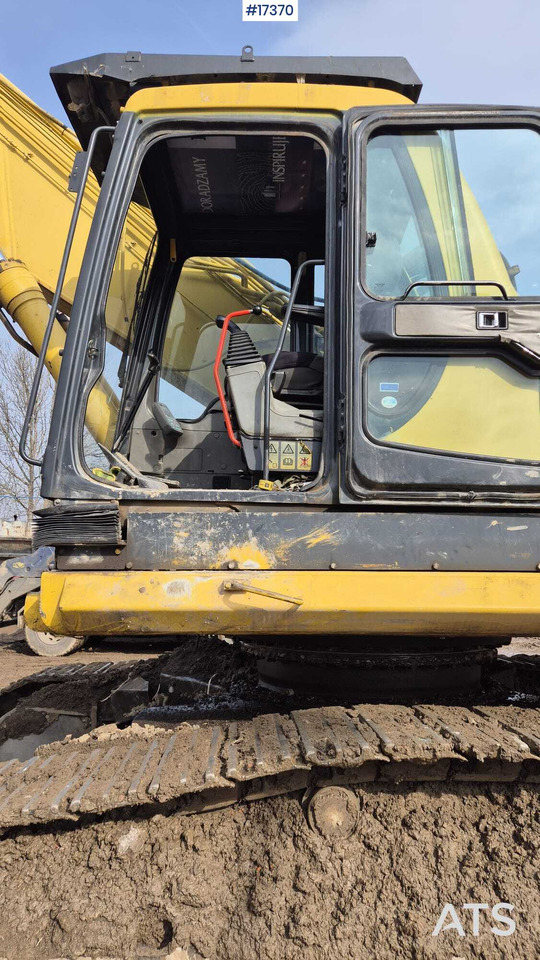 Pelle sur chenille Demolition crawler excavator KOMATSU PC 450 with 28m arm (2003): photos 12 Pelle sur chenille Demolition crawler excavator KOMATSU PC 450 with 28m arm (2003): photos 12