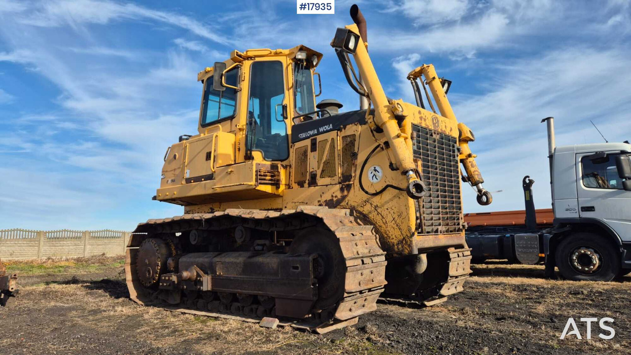STALOWA WOLA TD-20M 24200kg (2008) - Bulldozer: photos 1 STALOWA WOLA TD-20M 24200kg (2008) - Bulldozer: photos 1