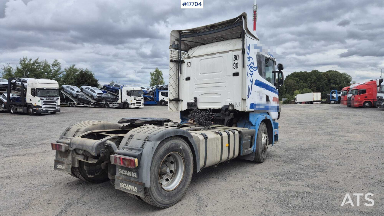 1997 Scania 124 L 400 - Tracteur routier: photos 3 1997 Scania 124 L 400 - Tracteur routier: photos 3