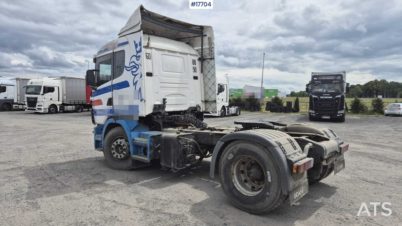 1997 Scania 124 L 400 - Tracteur routier: photos 5 1997 Scania 124 L 400 - Tracteur routier: photos 5
