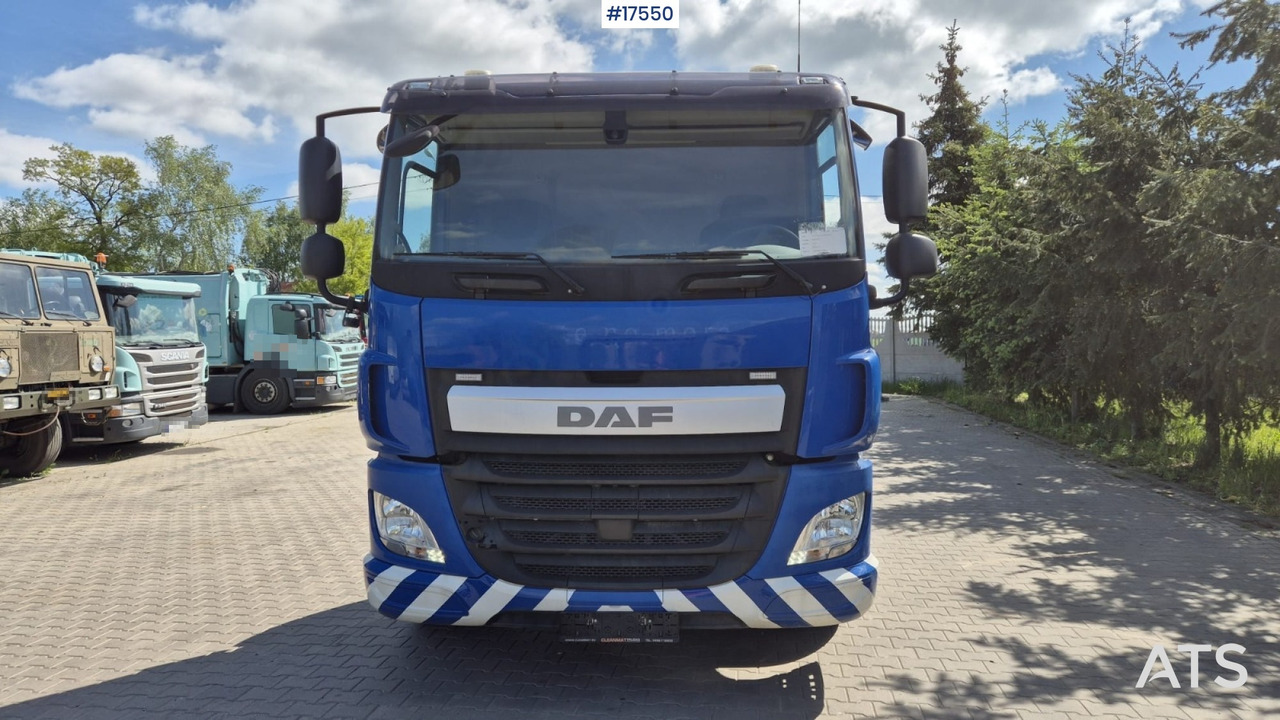 2015 DAF CF 290 EURO 6 - Tracteur routier: photos 2 2015 DAF CF 290 EURO 6 - Tracteur routier: photos 2