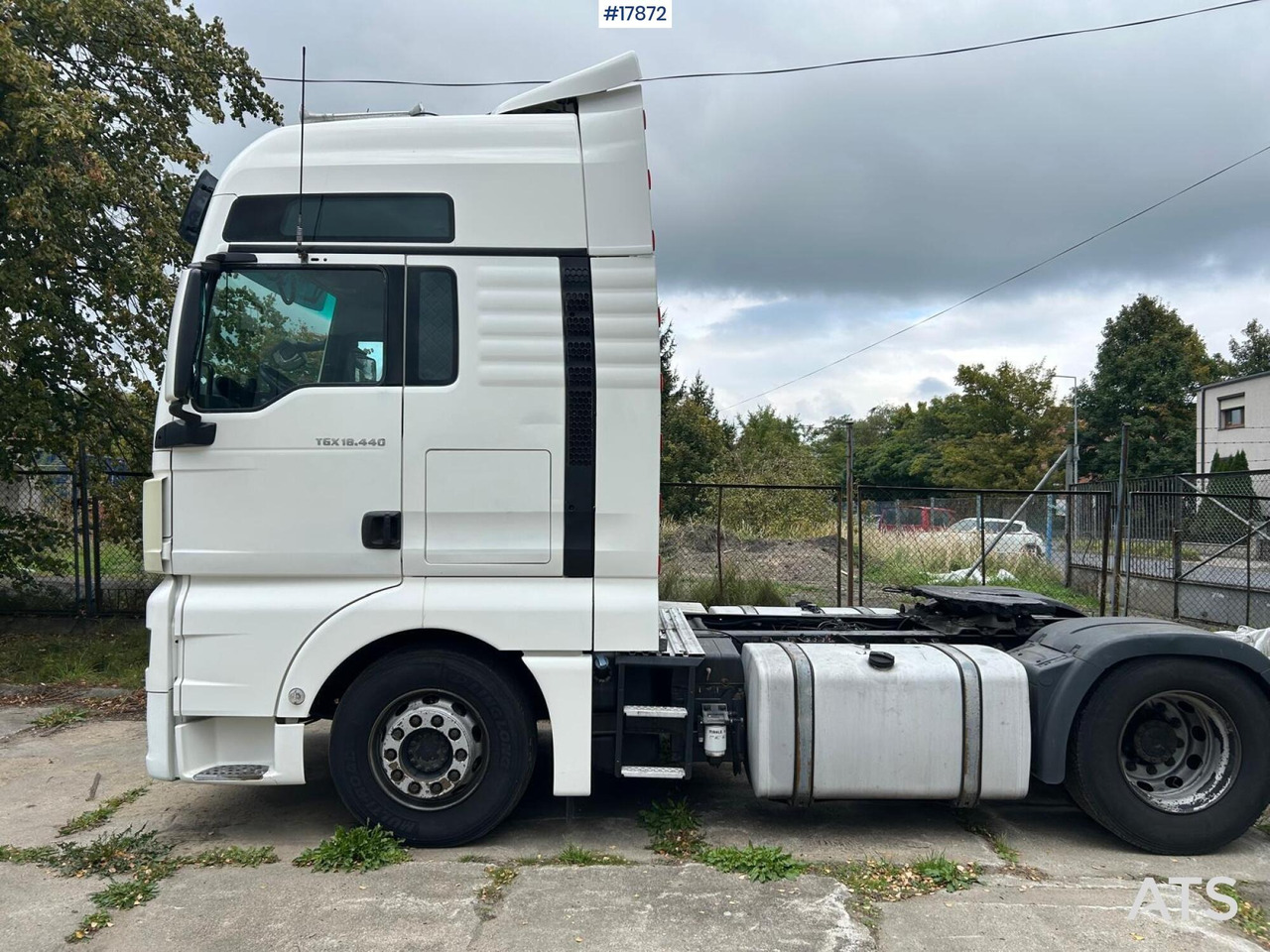 2016 MAN 18.440 BLS - Tracteur routier: photos 4 2016 MAN 18.440 BLS - Tracteur routier: photos 4