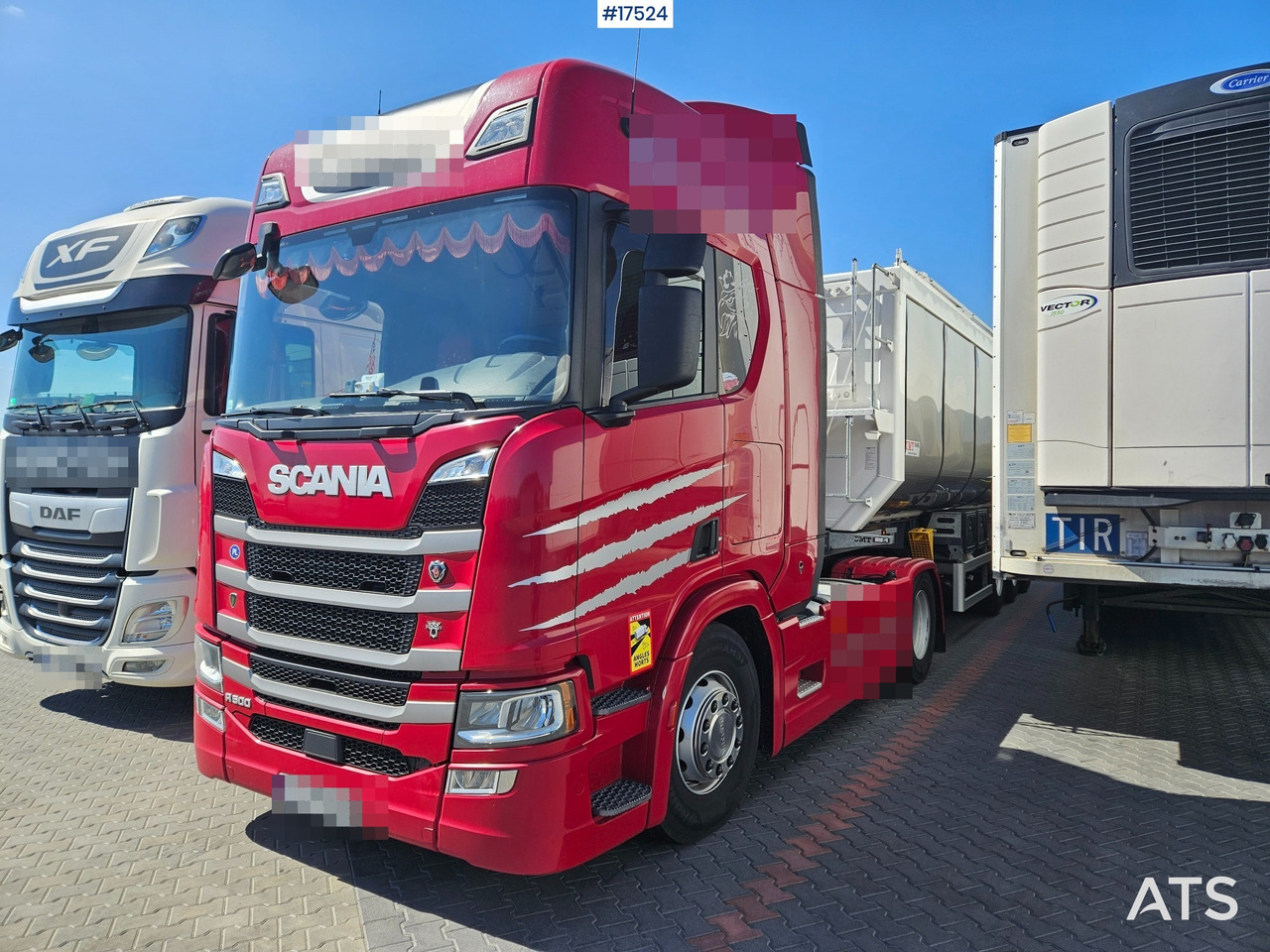 2020 Scania R500 - Tracteur routier: photos 1 2020 Scania R500 - Tracteur routier: photos 1