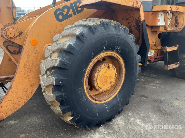 1996 Case 621B Wheel Loader - Chargeuse sur pneus: photos 4 1996 Case 621B Wheel Loader - Chargeuse sur pneus: photos 4