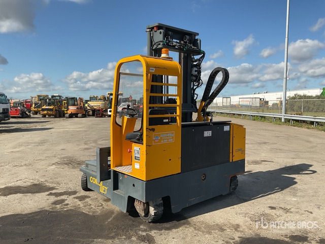 2002 Carco JEDY3560 3500 kg Reach Truck - Broyeur/ Épareuse: photos 4 2002 Carco JEDY3560 3500 kg Reach Truck - Broyeur/ Épareuse: photos 4