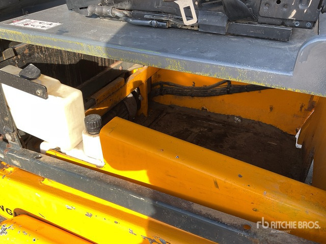 2003 Jungheinrich EFG-DFac16MPGE120-550DZ 1550 kg Forklift - Chariot élévateur: photos 5 2003 Jungheinrich EFG-DFac16MPGE120-550DZ 1550 kg Forklift - Chariot élévateur: photos 5