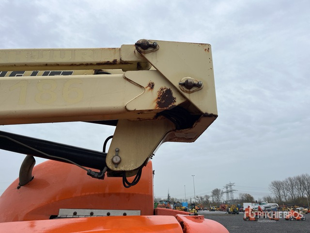 2005 JLG 510AJ 4WD Diesel Articulating Boom Lift - Nacelle articulée: photos 4 2005 JLG 510AJ 4WD Diesel Articulating Boom Lift - Nacelle articulée: photos 4