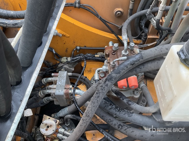 2007 Liebherr A904C Wheel Excavator - Pelle sur pneus: photos 5 2007 Liebherr A904C Wheel Excavator - Pelle sur pneus: photos 5