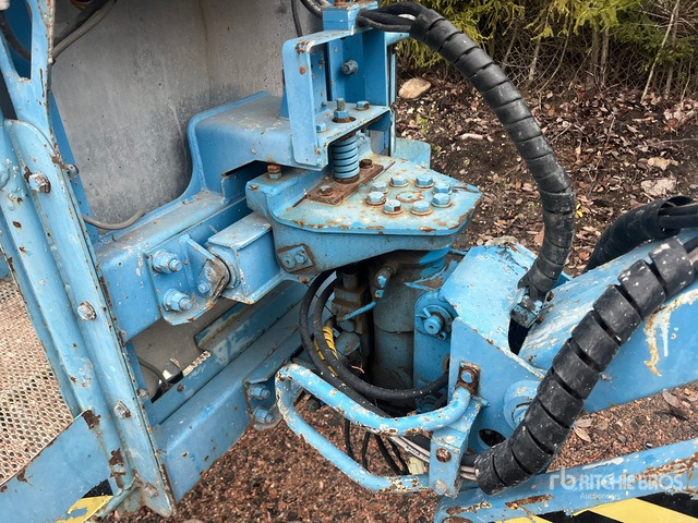 2008 Aichi SR12BJ Crawler Diesel Telescopic Boom Lift - Nacelle télescopique: photos 5 2008 Aichi SR12BJ Crawler Diesel Telescopic Boom Lift - Nacelle télescopique: photos 5