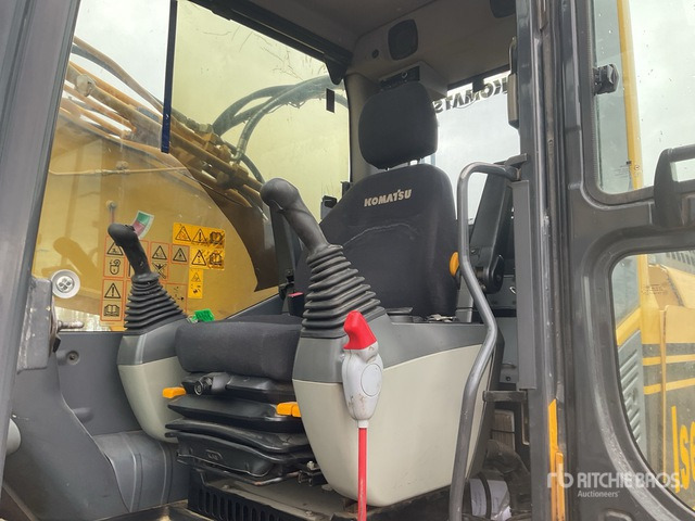 2008 Komatsu PC350NHRD-8 Hydraulic VG Demolition Tracked Excavator - Pelle sur chenille: photos 5 2008 Komatsu PC350NHRD-8 Hydraulic VG Demolition Tracked Excavator - Pelle sur chenille: photos 5