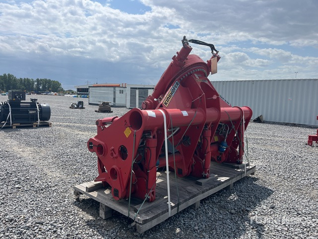 2010 Kinshofer 930-S Drill Bar Gripper Load Capacity ... :Misc. Drilling Components - Broyeur/ Épareuse: photos 1 2010 Kinshofer 930-S Drill Bar Gripper Load Capacity ... :Misc. Drilling Components - Broyeur/ Épareuse: photos 1