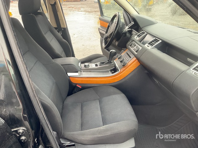 2011 Range Rover Sport 4WD (Inoperable) SUV - SUV: photos 5 2011 Range Rover Sport 4WD (Inoperable) SUV - SUV: photos 5