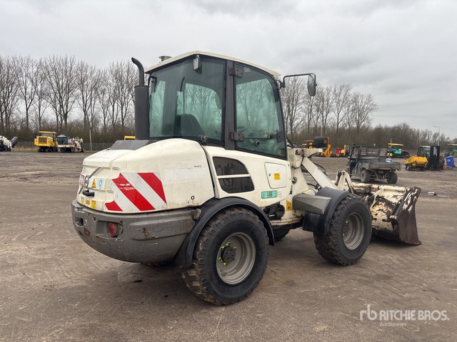 2011 Volvo L25F Wheel Loader - Chargeuse sur pneus: photos 3 2011 Volvo L25F Wheel Loader - Chargeuse sur pneus: photos 3