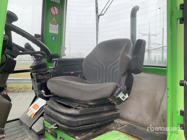 2012 Atlas 65 (Inoperable) Wheel Loader - Chargeuse sur pneus: photos 5 2012 Atlas 65 (Inoperable) Wheel Loader - Chargeuse sur pneus: photos 5