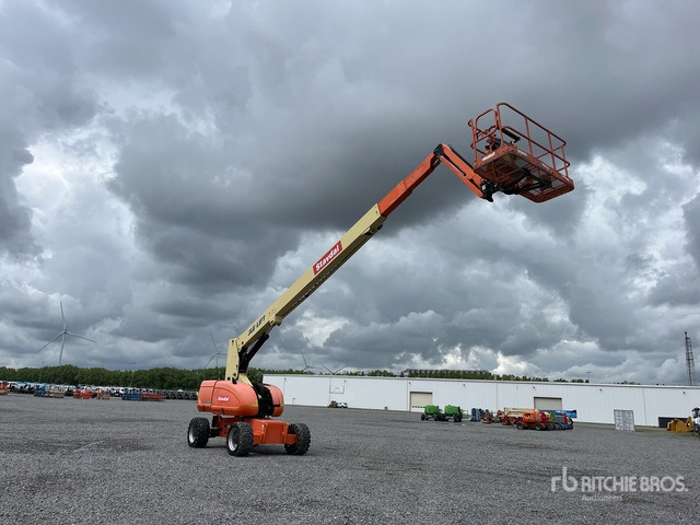 2013 JLG 860SJ 4WD Diesel Telescopic Boom Lift - Broyeur/ Épareuse: photos 3 2013 JLG 860SJ 4WD Diesel Telescopic Boom Lift - Broyeur/ Épareuse: photos 3
